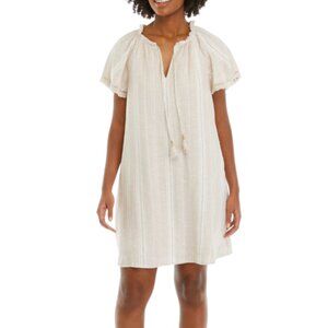 Cupio Women's Split Neck Raglan Sleeve Dress - S - NWT